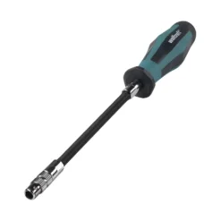 Destornillador flexible para puntas bit