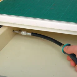 Destornillador flexible para puntas bit
