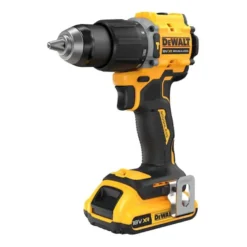 Dewalt DCD799D2T-QW - Taladro percutor con 2 baterías (18V/2Ah Li-Ion)