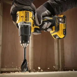Dewalt DCD799D2T-QW - Taladro percutor con 2 baterías (18V/2Ah Li-Ion)