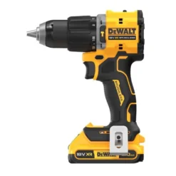Dewalt DCD799D2T-QW - Taladro percutor con 2 baterías (18V/2Ah Li-Ion)