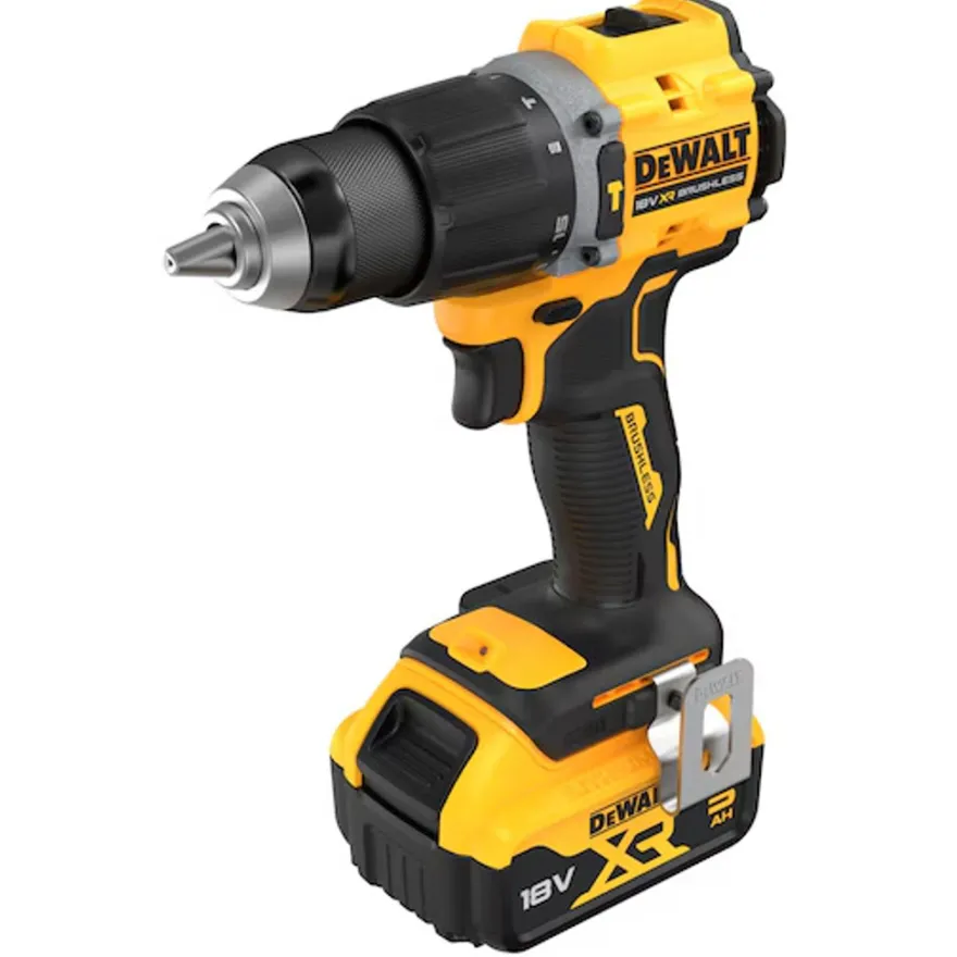 Dewalt DCD799P2T-QW - Taladro Percutor sin escobillas XR (18V/5Ah)