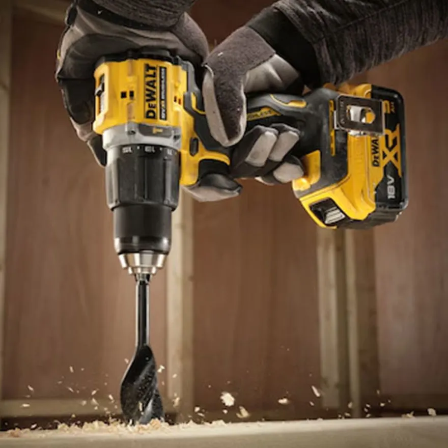 Dewalt DCD799P2T-QW - Taladro Percutor sin escobillas XR (18V/5Ah)