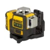 Dewalt DCE089D1G-QW - Nivel láser autonivelante 360º 30 m.