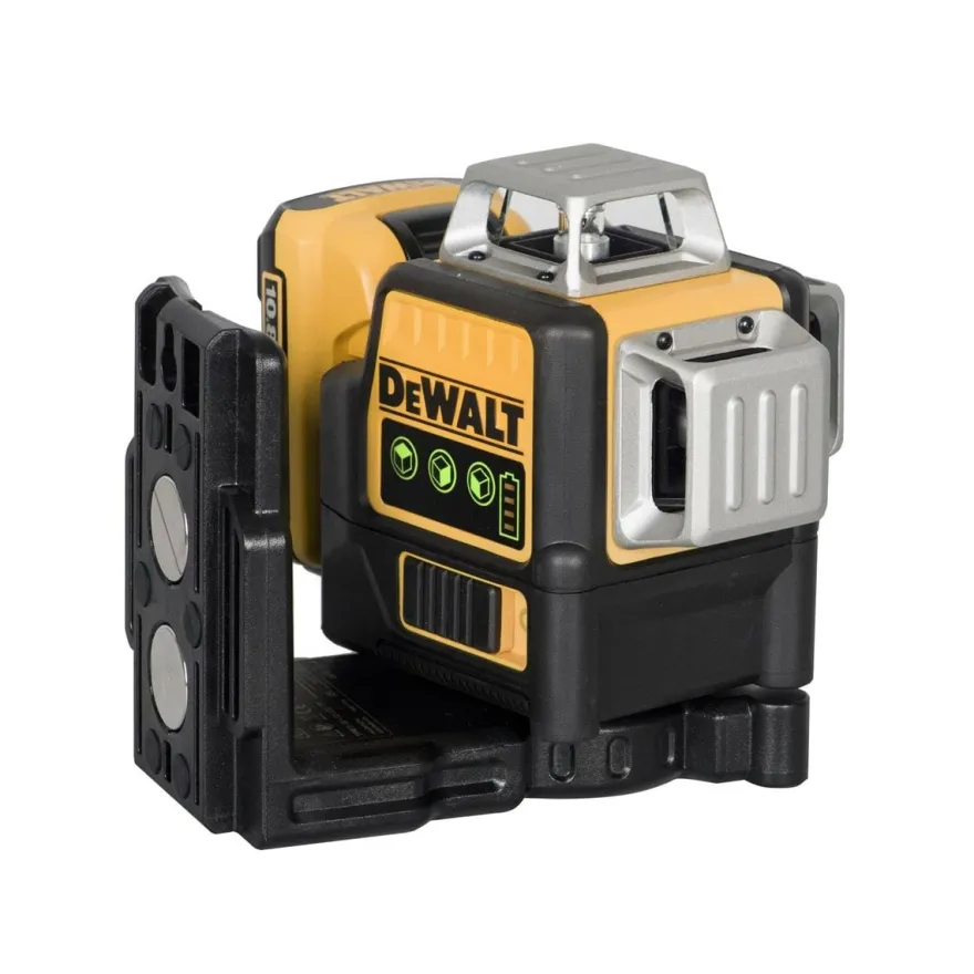 Dewalt DCE089D1G-QW - Nivel láser autonivelante 360º 30 m.