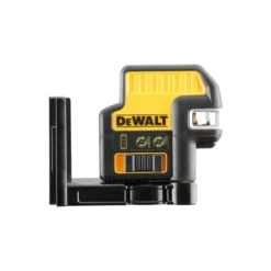 Dewalt DCE0825D1G-QW - Nivel láser autonivelante de líneas en cruz 30 m