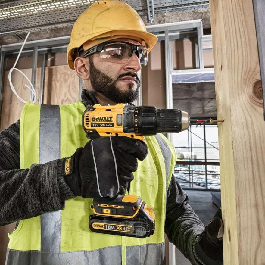 Dewalt DCK2059D2T‑GB 18V XR Brushless Twin Kit con 2 baterías 2Ah