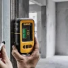Dewalt DE0892G-XJ - Detector de líneas láser verde 50 m.