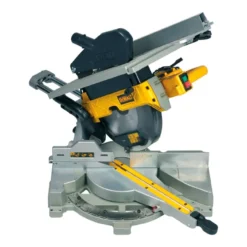 DEWALT D27112 - Ingletadora telescópica con mesa superior (1600W)