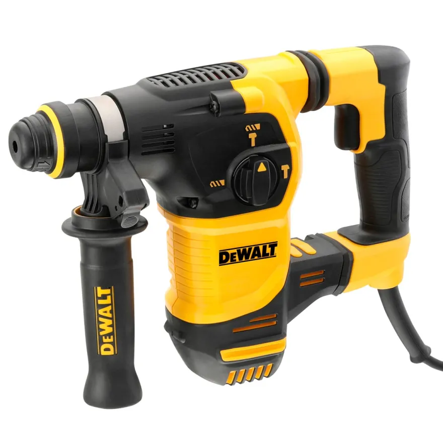 DEWALT D25333K - Martillo ligero combinado de motor vertical (950W)
