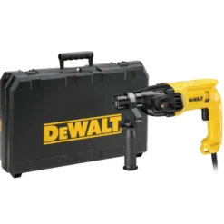 DEWALT D25033K-QS - Martillo ligero combinado (710W)