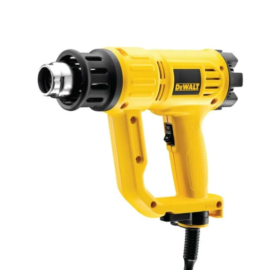 DEWALT D26411 - Pistola de aire caliente 50-600ºC (1800W)