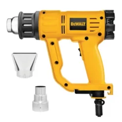 DEWALT D26411 - Pistola de aire caliente 50-600ºC (1800W)