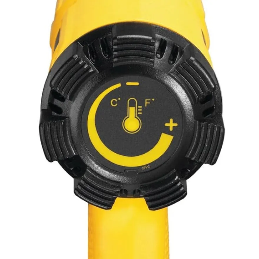 DEWALT D26411 - Pistola de aire caliente 50-600ºC (1800W)