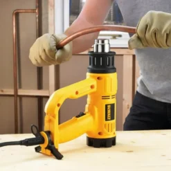DEWALT D26411 - Pistola de aire caliente 50-600ºC (1800W)