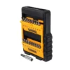 DEWALT DT71565 - Set de 36 piezas para atornillar y taladrar