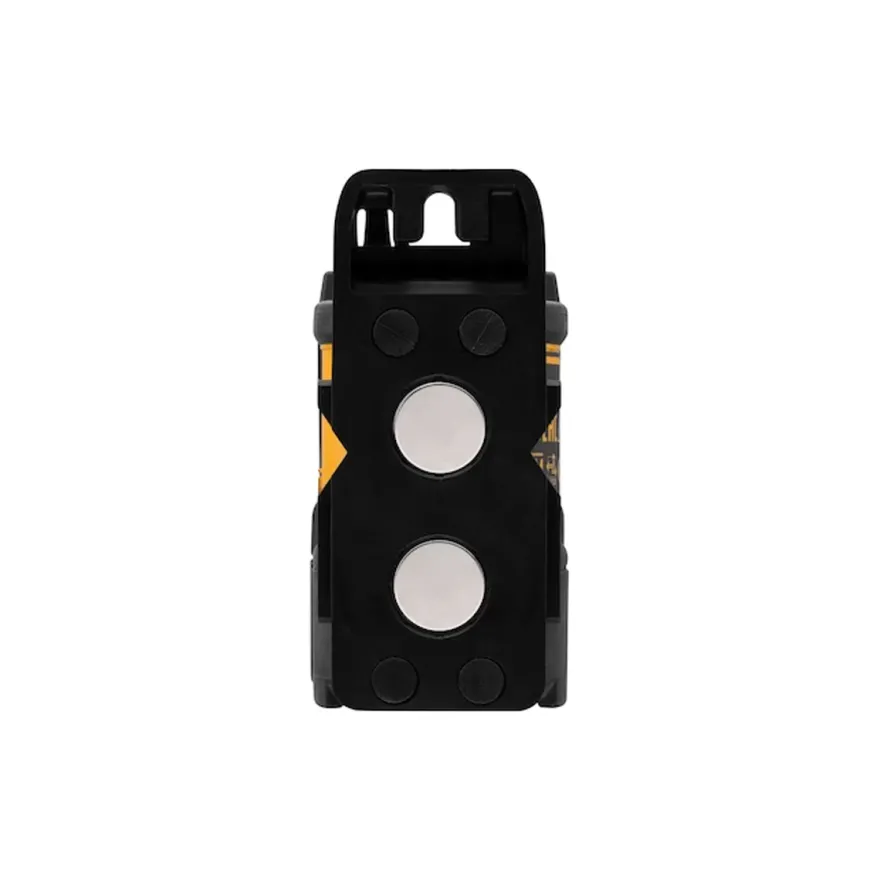 DEWALT DW088CG-XJ - Nivel láser autonivelante de 2 líneas verdes (horizontal y vertical)