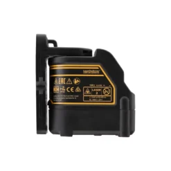 DEWALT DW088CG-XJ - Nivel láser autonivelante de 2 líneas verdes (horizontal y vertical)