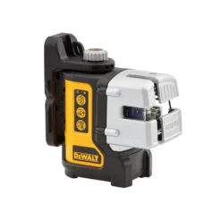 Dewalt DW089CG-XJ - Nivel láser autonivelante de líneas verdes 20 m.