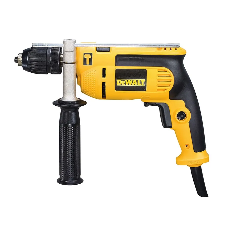 DEWALT DWD024KS-QS - Taladro percutor 701W.