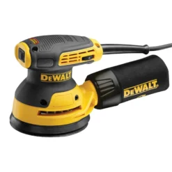 DEWALT DWE6423 - Lijadora rotorbital (280W)