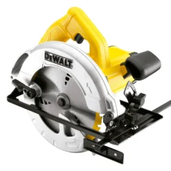 DEWALT DWE550 - Sierra circular de disco Ø165mm. (1200W)