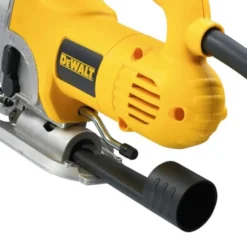 DEWALT DW331K-QS - Sierra de calar de empuñadura cerrada (701W)