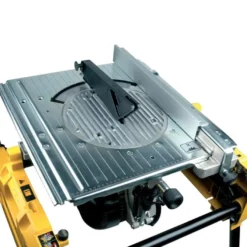 DEWALT DW743N-QS - Sierra de mesa combinada (2850W)