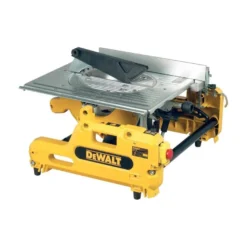 DEWALT DW743N-QS - Sierra de mesa combinada (2850W)
