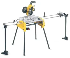 DEWALT DW743N-QS - Sierra de mesa combinada (2850W)