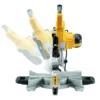 DEWALT DWS774 - Ingletadora telescópica (1400W)