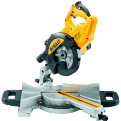 DEWALT DWS774 - Ingletadora telescópica (1400W)