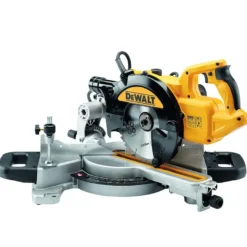 DEWALT DWS774 - Ingletadora telescópica (1400W)