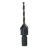DEWALT “Flip & Drive“ - Broca piloto y avellanador de 4 cortes