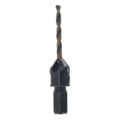 DEWALT “Flip & Drive“ - Broca piloto y avellanador de 4 cortes