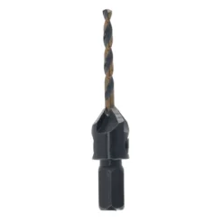 DEWALT “Flip & Drive“ - Broca piloto y avellanador de 4 cortes