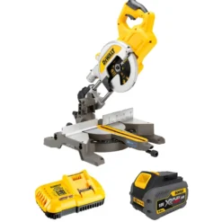 DEWALT XR FLEXVOLT DCS777 - Ingletadora telescópica sin escobillas a batería (54V/18V)