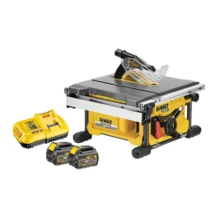 DEWALT XR FLEXVOLT DCS7485T2-QW - SIERRA DE MESA SIN ESCOBILLAS (54V/2Ah)