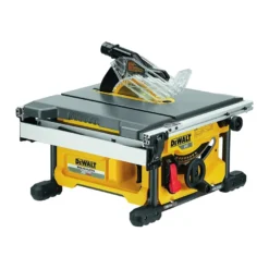 DEWALT XR FLEXVOLT DCS7485T2-QW - SIERRA DE MESA SIN ESCOBILLAS (54V/2Ah)