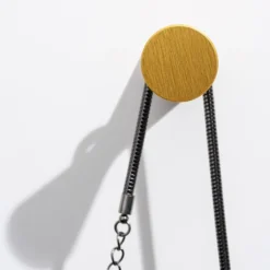 DIABOLO - Colgador de pared de forma cónica