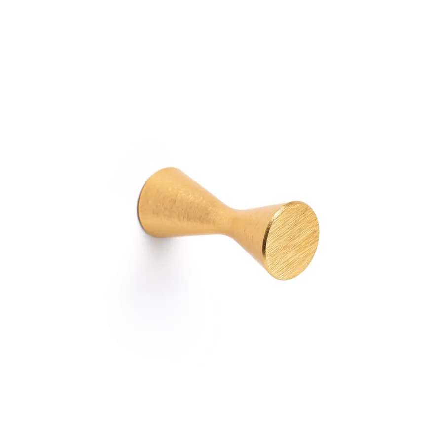 DIABOLO - Colgador de pared de forma cónica