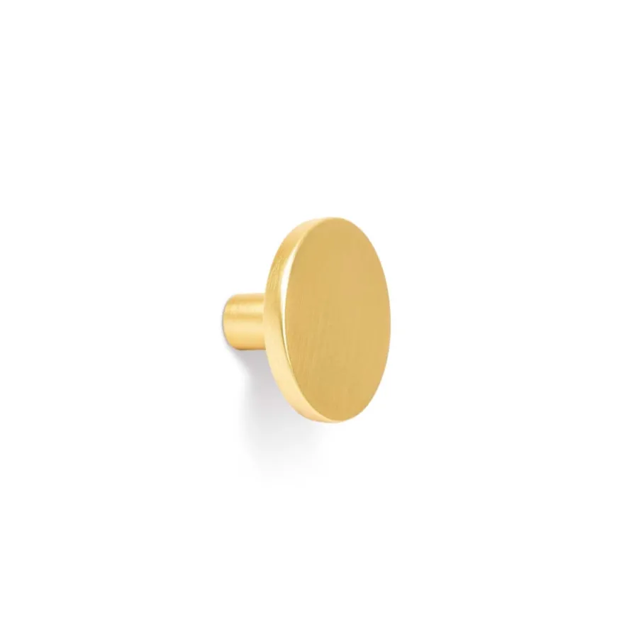 DIAL SLIM 3 - Pomo circular minimalista