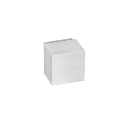 DICE - Pomo fijo cuadrado 50x50