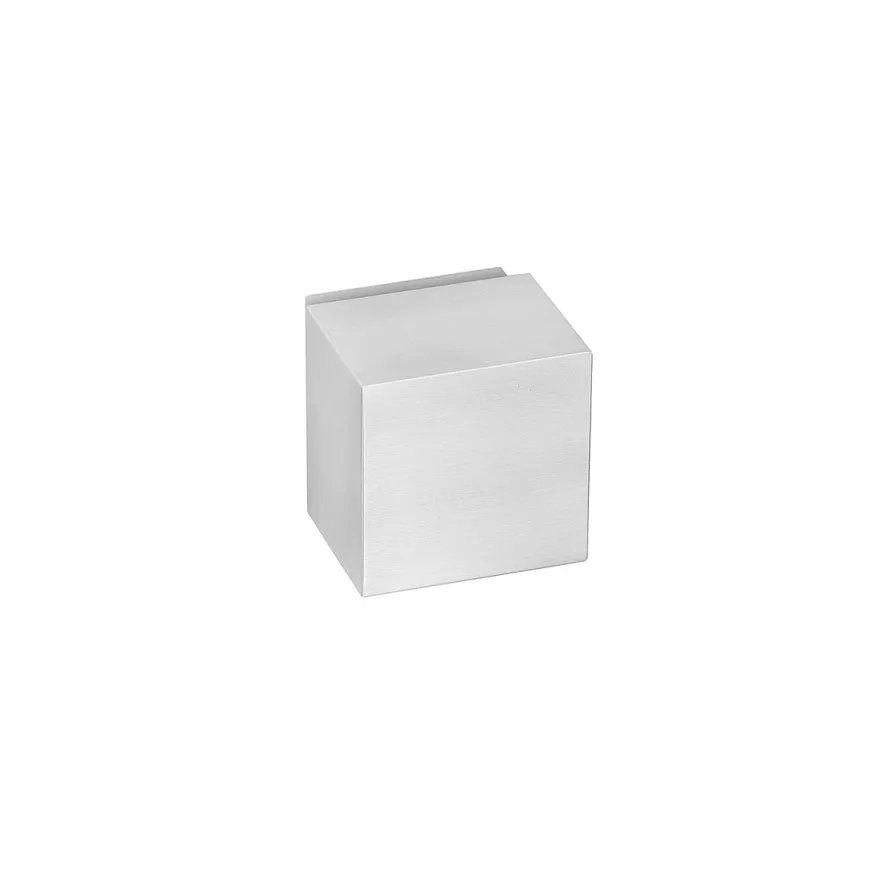 DICE - Pomo fijo cuadrado 50x50