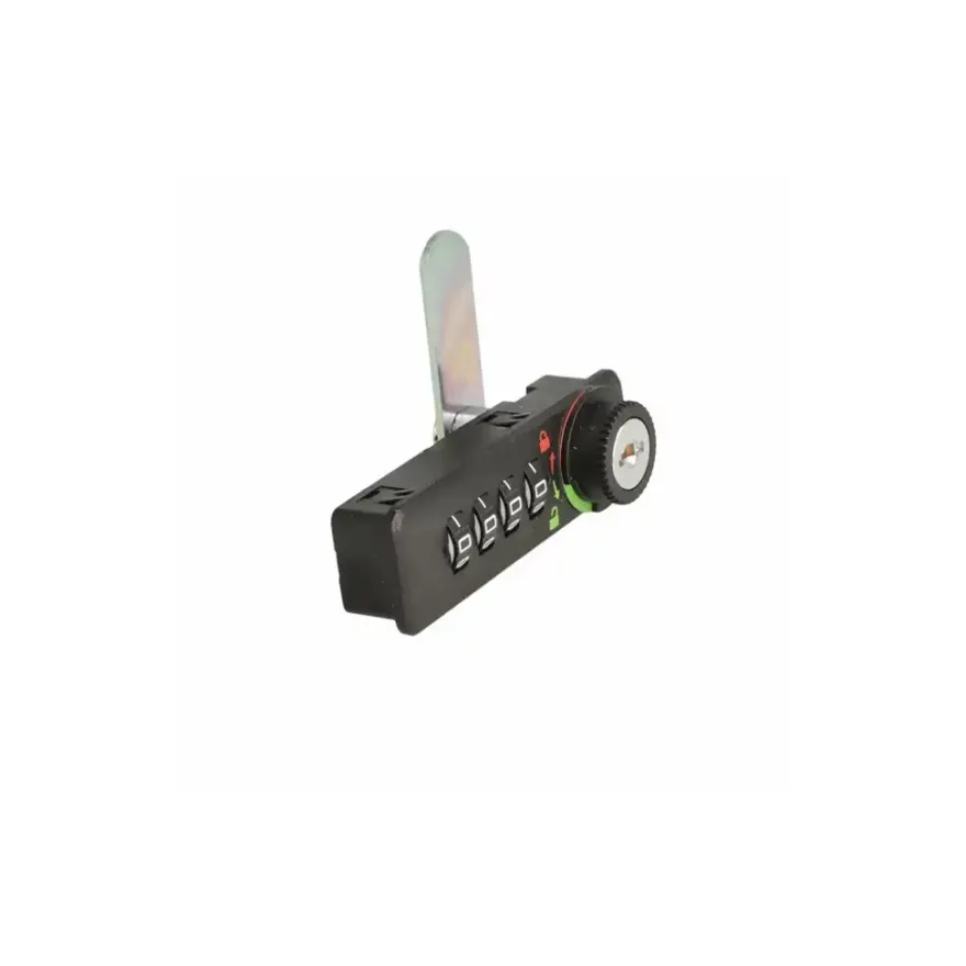 DIGIT - Cerradura de combinación para taquillas de uso público o privado