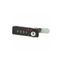 DIGIT - Cerradura de combinación para taquillas de uso público o privado