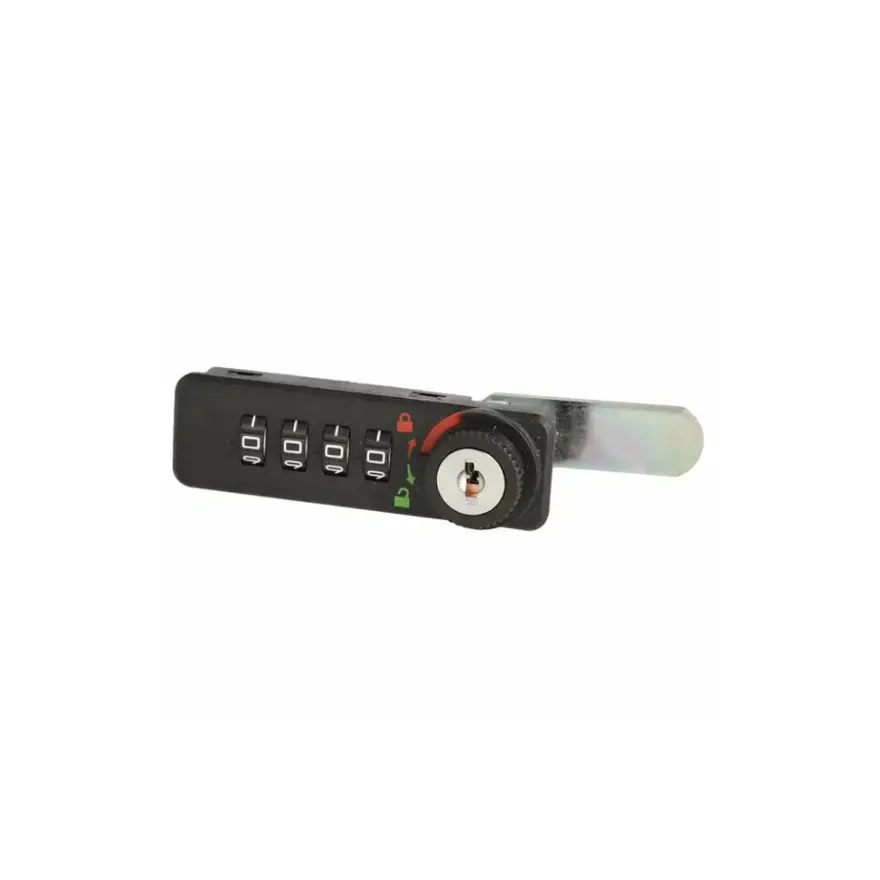 DIGIT - Cerradura de combinación para taquillas de uso público o privado