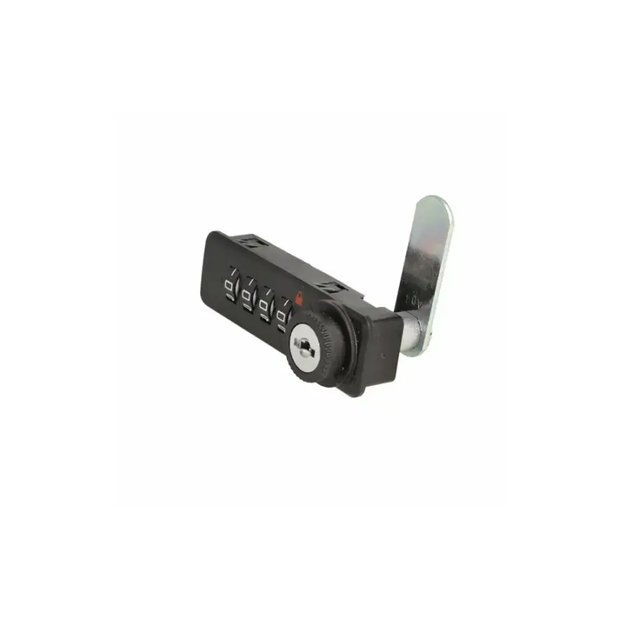 DIGIT - Cerradura de combinación para taquillas de uso público o privado