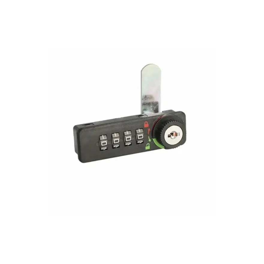 DIGIT - Cerradura de combinación para taquillas de uso público o privado