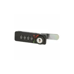 DIGIT - Cerradura de combinación para taquillas de uso público o privado